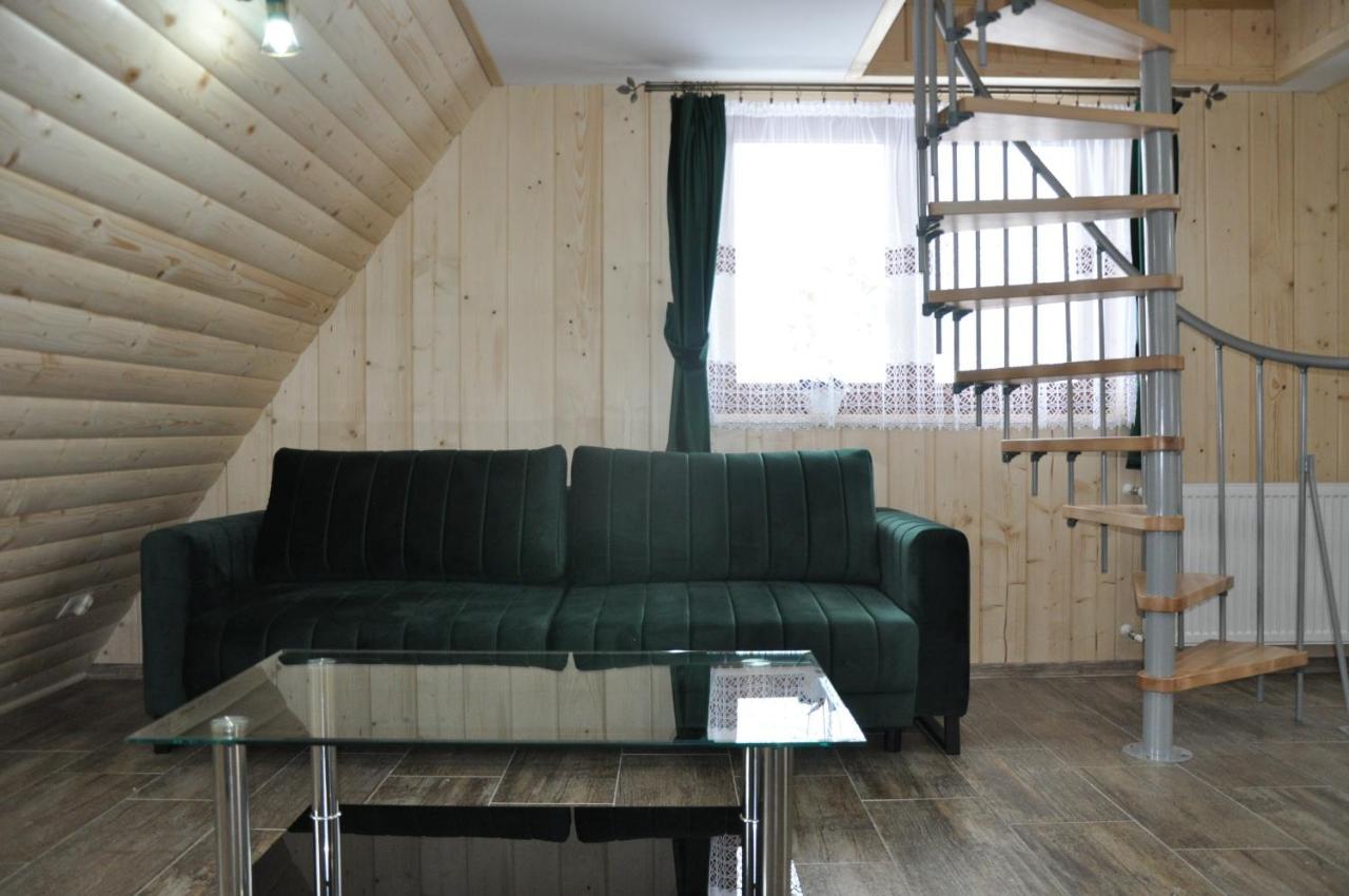 Apartamenty "U Blizniakow" Zakopane Bagian luar foto