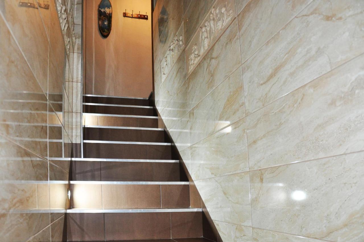 Apartamenty "U Blizniakow" Zakopane Bagian luar foto