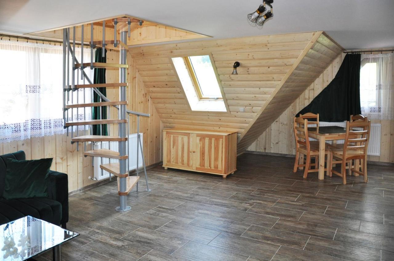 Apartamenty "U Blizniakow" Zakopane Bagian luar foto