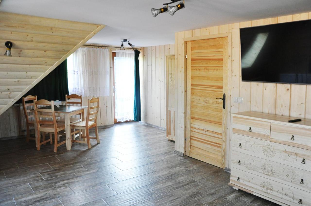 Apartamenty "U Blizniakow" Zakopane Bagian luar foto