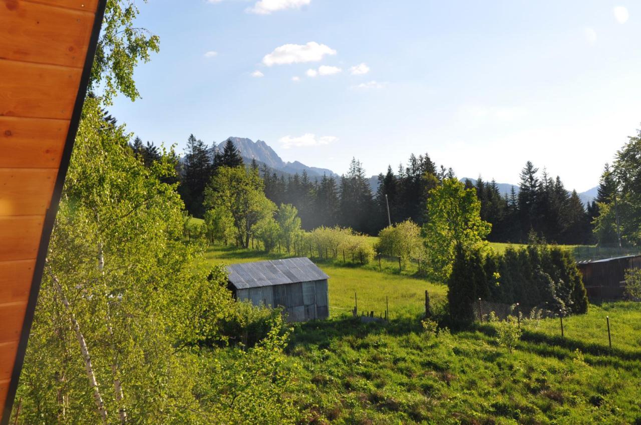 Apartamenty "U Blizniakow" Zakopane Bagian luar foto