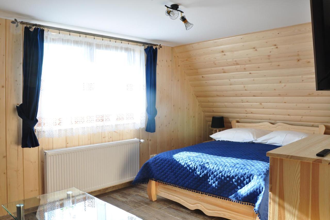 Apartamenty "U Blizniakow" Zakopane Bagian luar foto