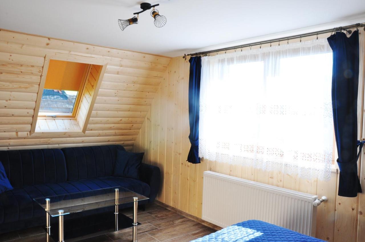 Apartamenty "U Blizniakow" Zakopane Bagian luar foto