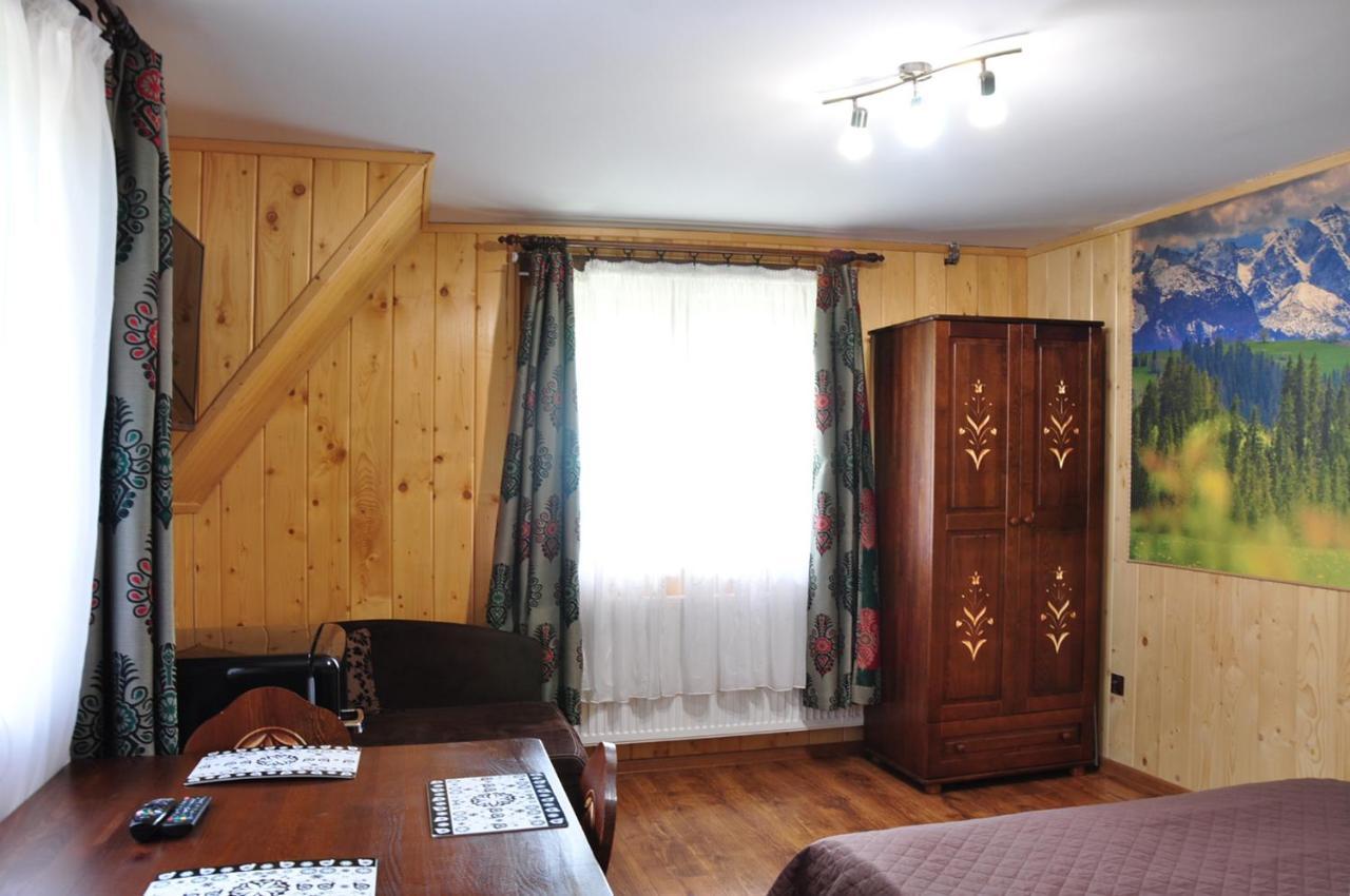 Apartamenty "U Blizniakow" Zakopane Bagian luar foto