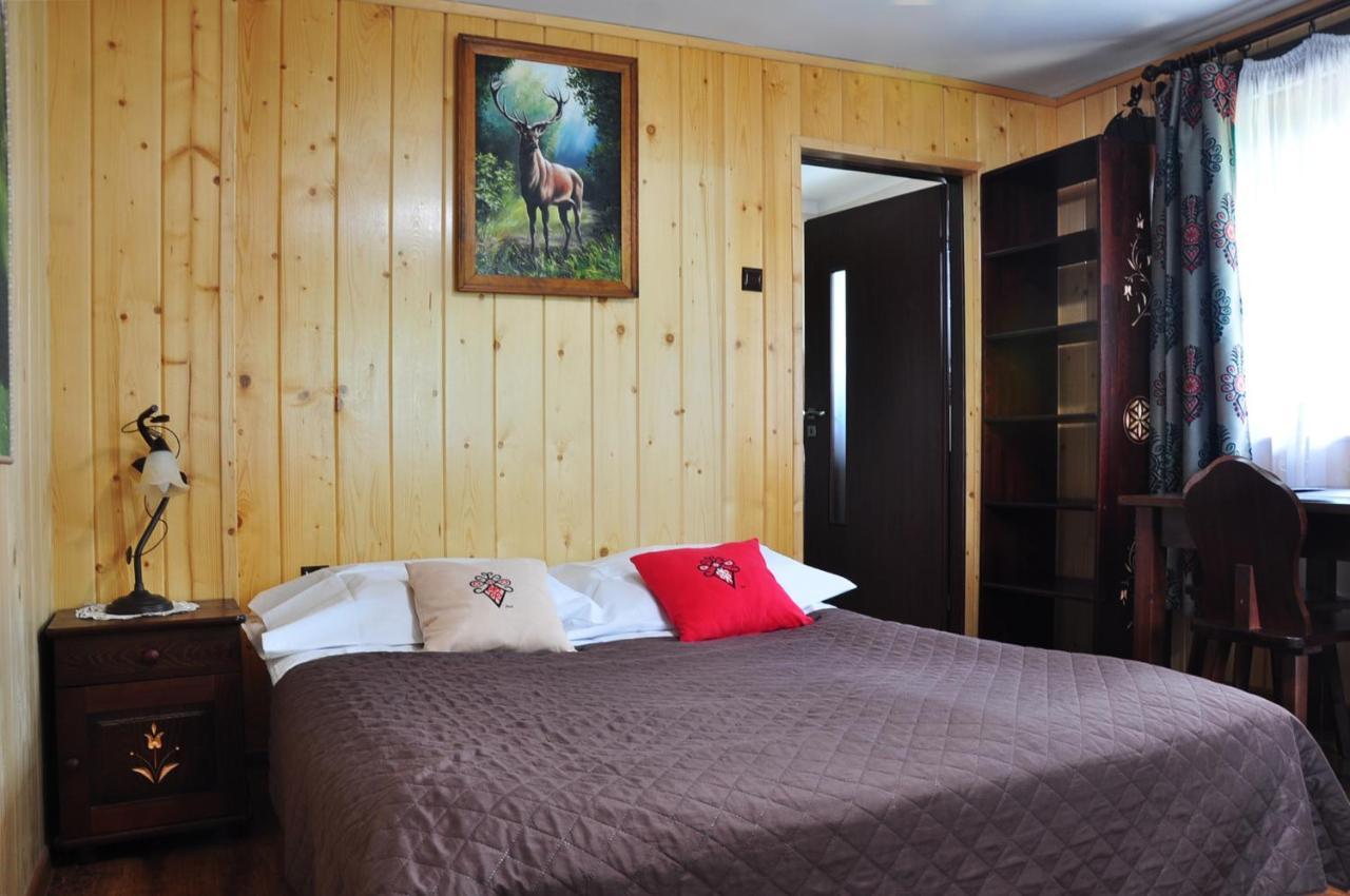Apartamenty "U Blizniakow" Zakopane Bagian luar foto