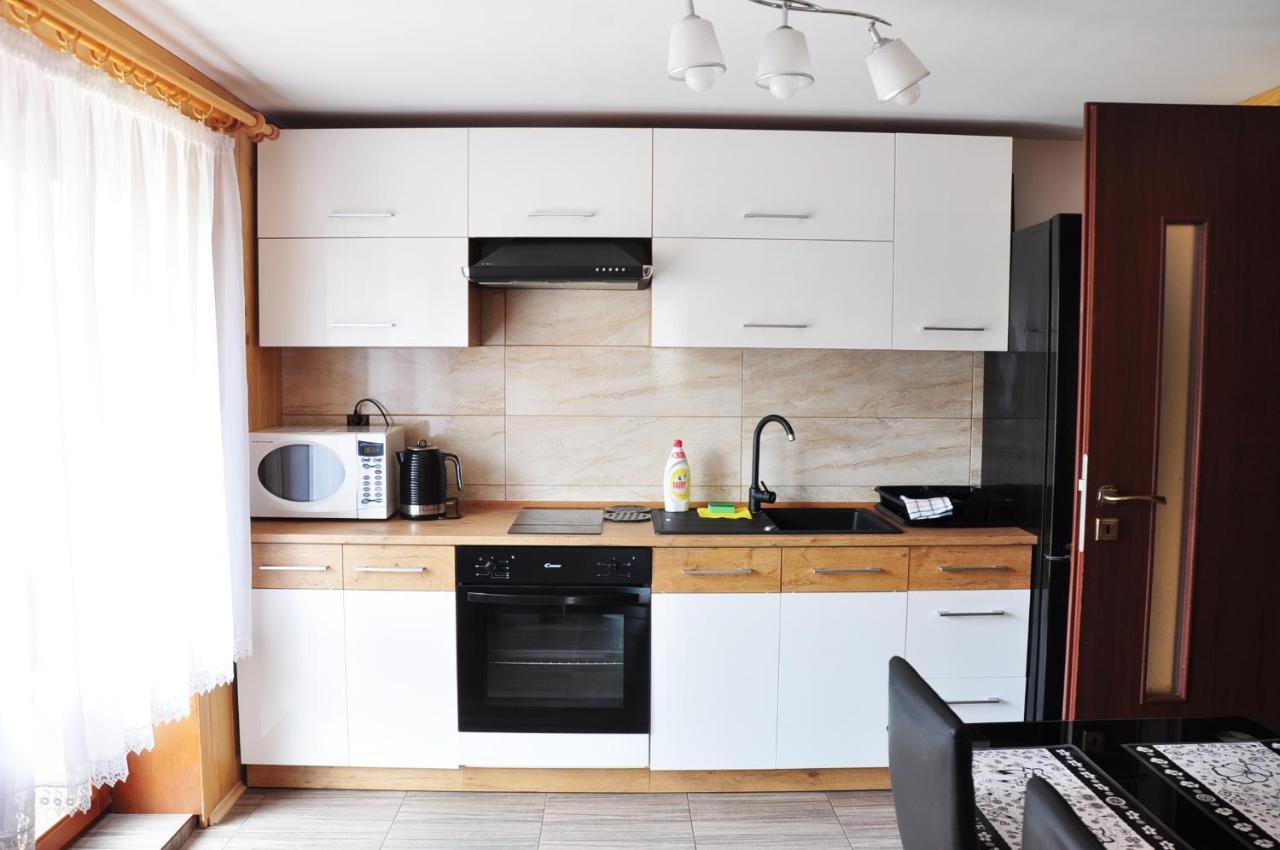 Apartamenty "U Blizniakow" Zakopane Bagian luar foto