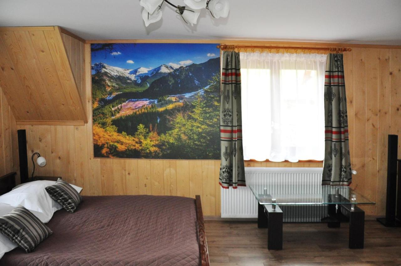 Apartamenty "U Blizniakow" Zakopane Bagian luar foto