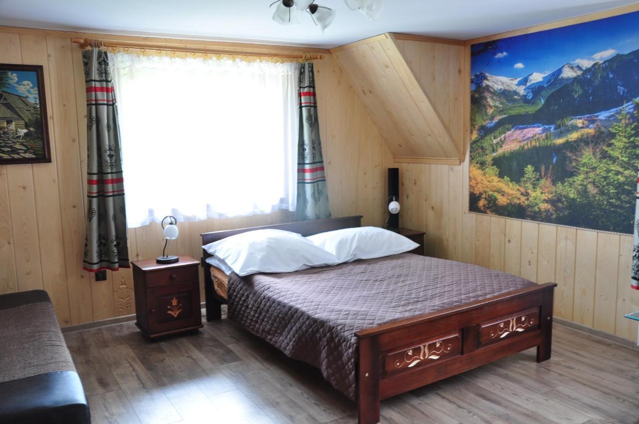 Apartamenty "U Blizniakow" Zakopane Bagian luar foto