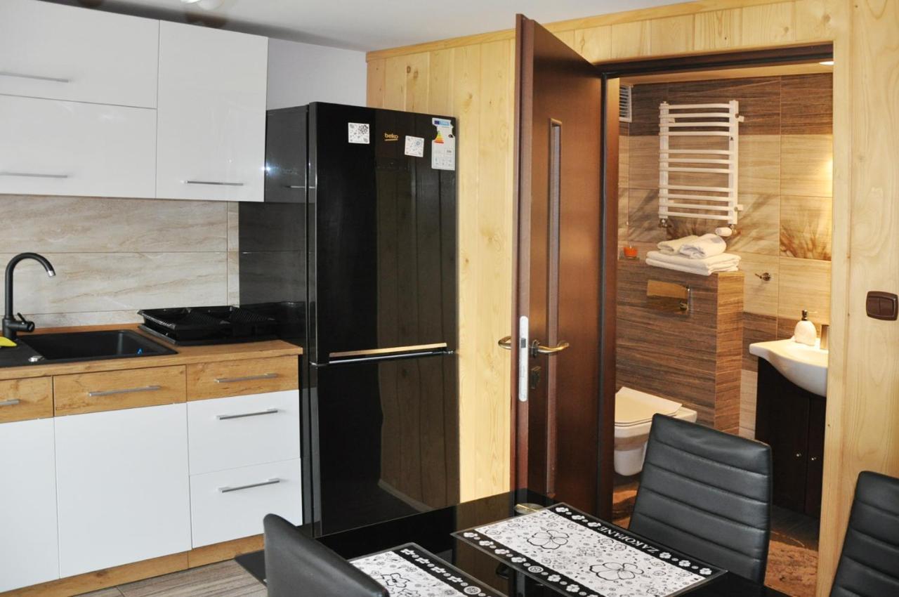 Apartamenty "U Blizniakow" Zakopane Bagian luar foto