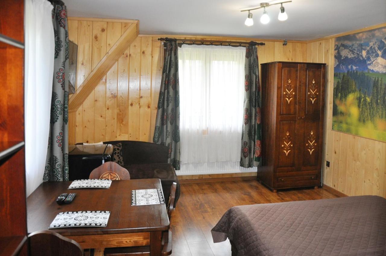 Apartamenty "U Blizniakow" Zakopane Bagian luar foto