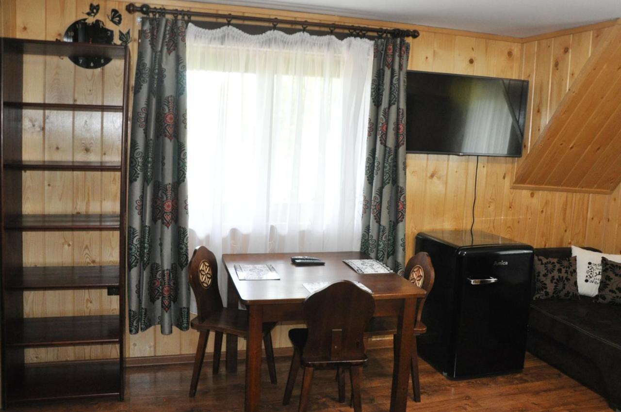Apartamenty "U Blizniakow" Zakopane Bagian luar foto