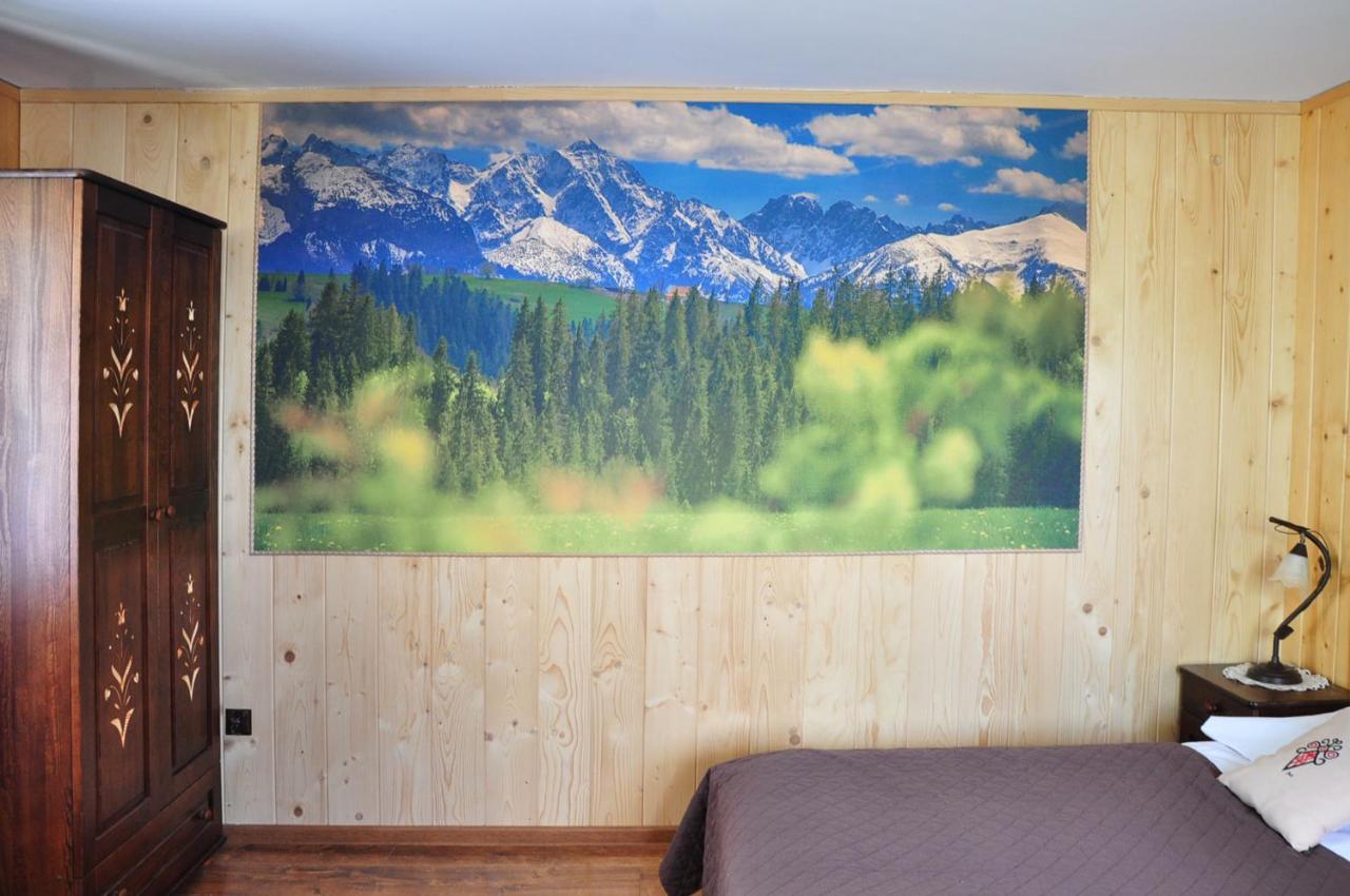 Apartamenty "U Blizniakow" Zakopane Bagian luar foto