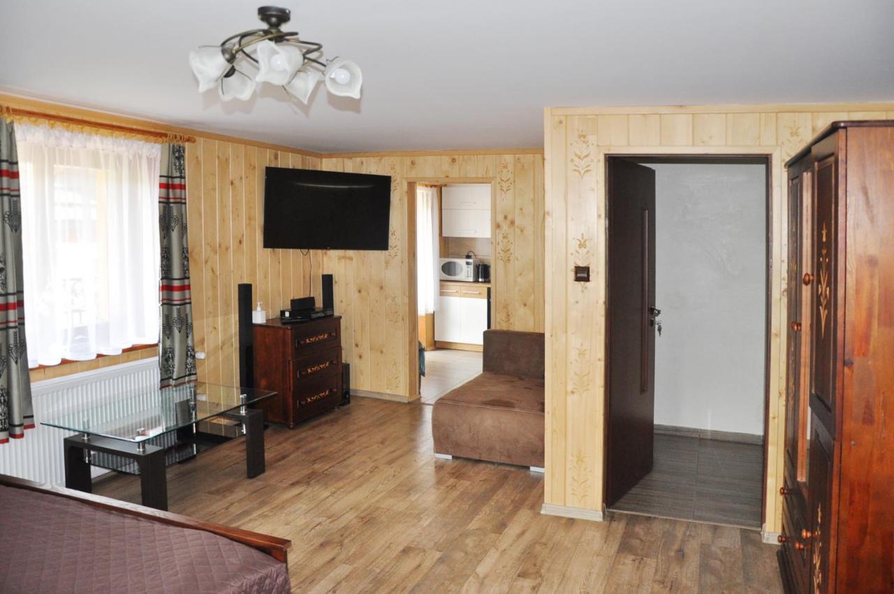 Apartamenty "U Blizniakow" Zakopane Bagian luar foto