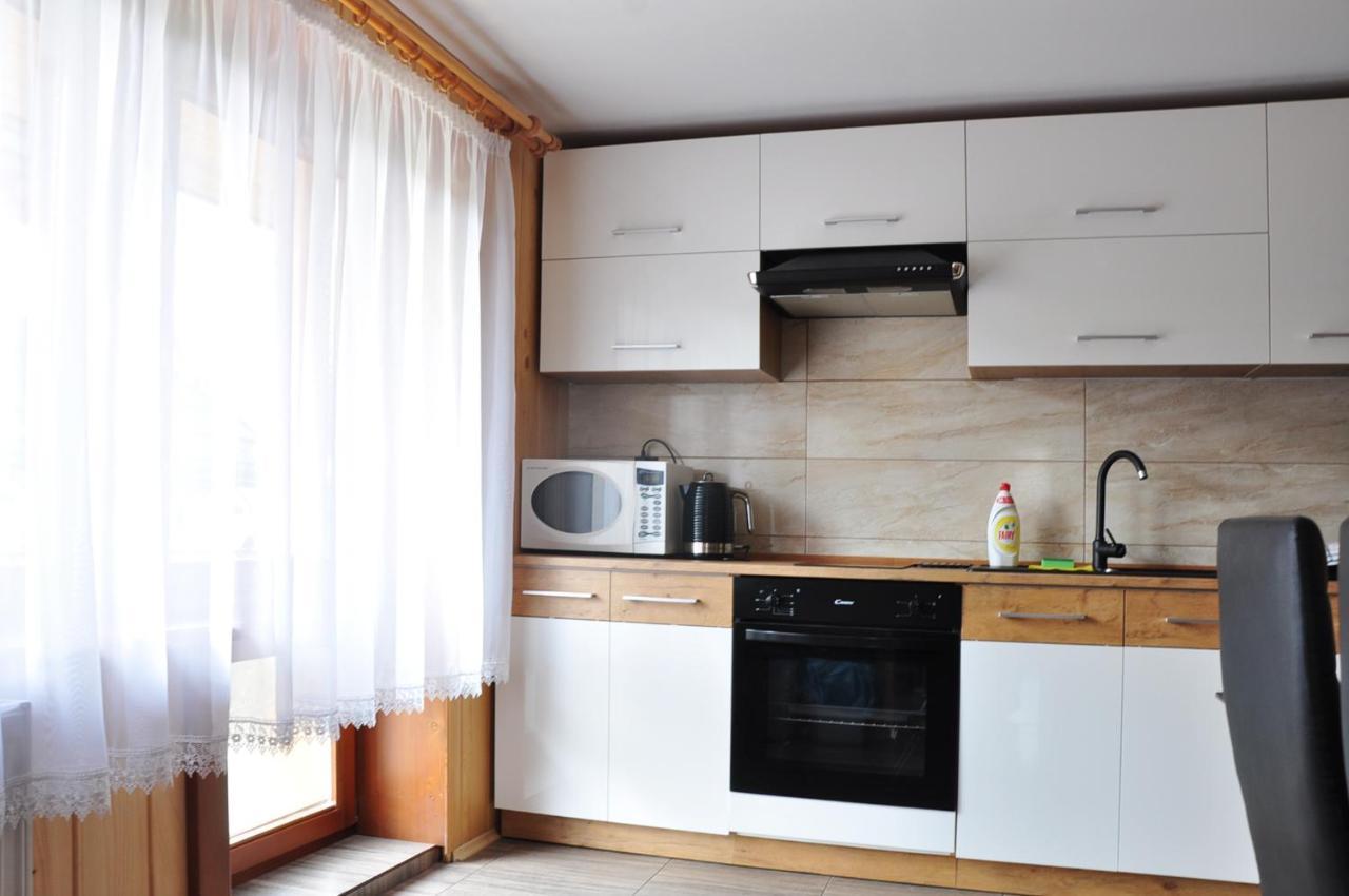 Apartamenty "U Blizniakow" Zakopane Bagian luar foto