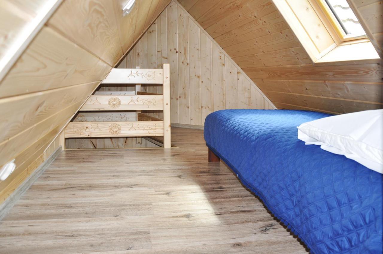 Apartamenty "U Blizniakow" Zakopane Bagian luar foto