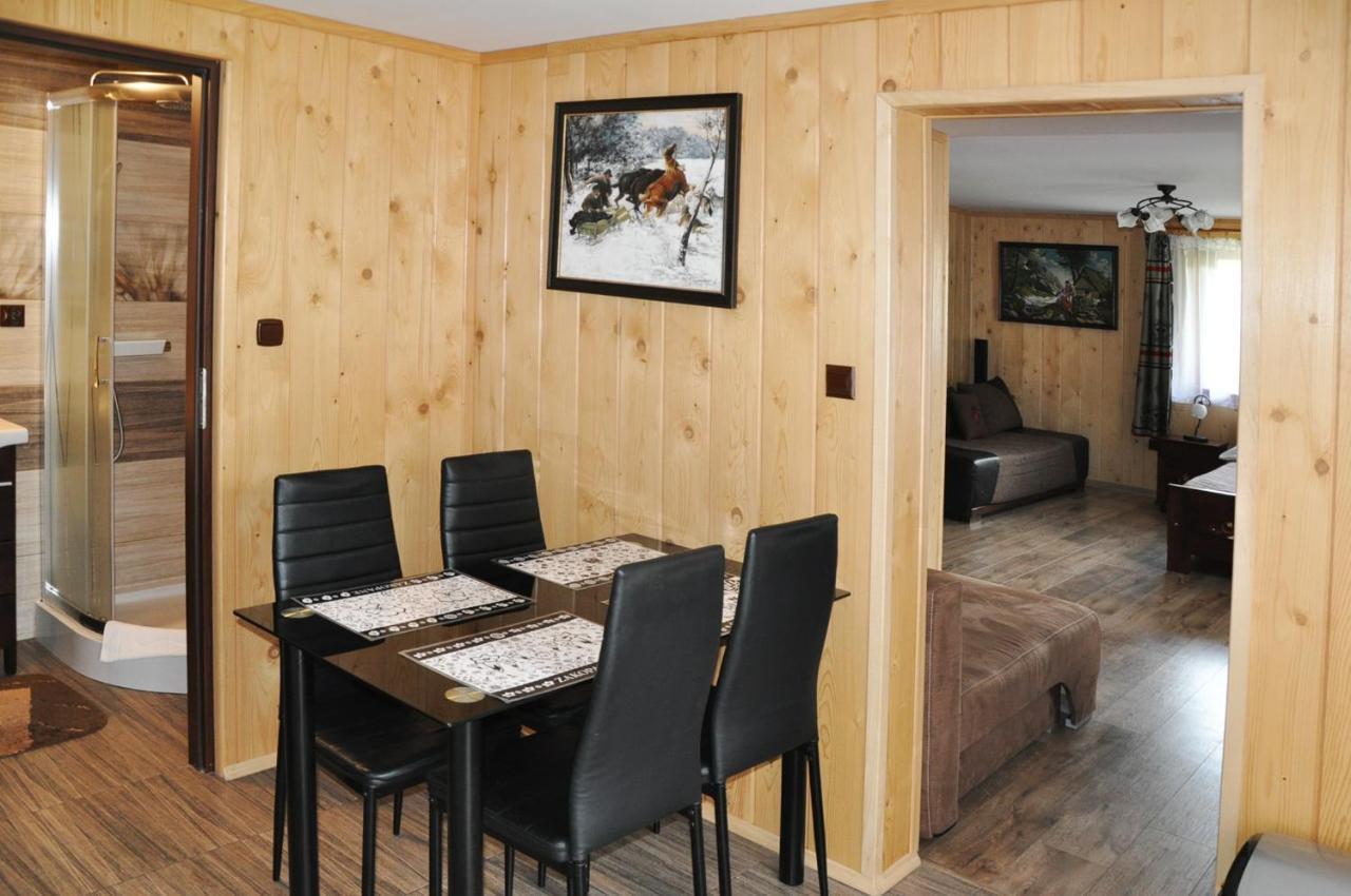 Apartamenty "U Blizniakow" Zakopane Bagian luar foto