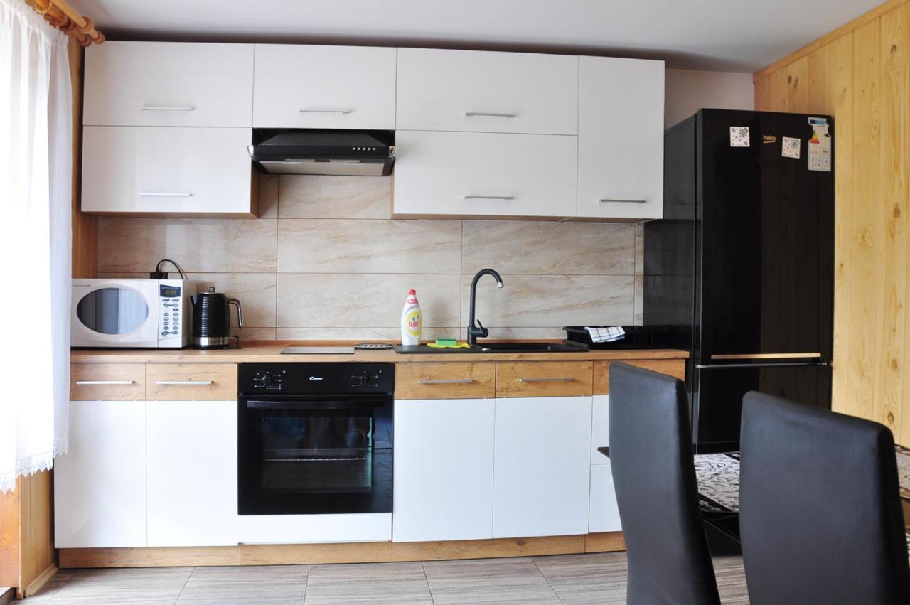 Apartamenty "U Blizniakow" Zakopane Bagian luar foto
