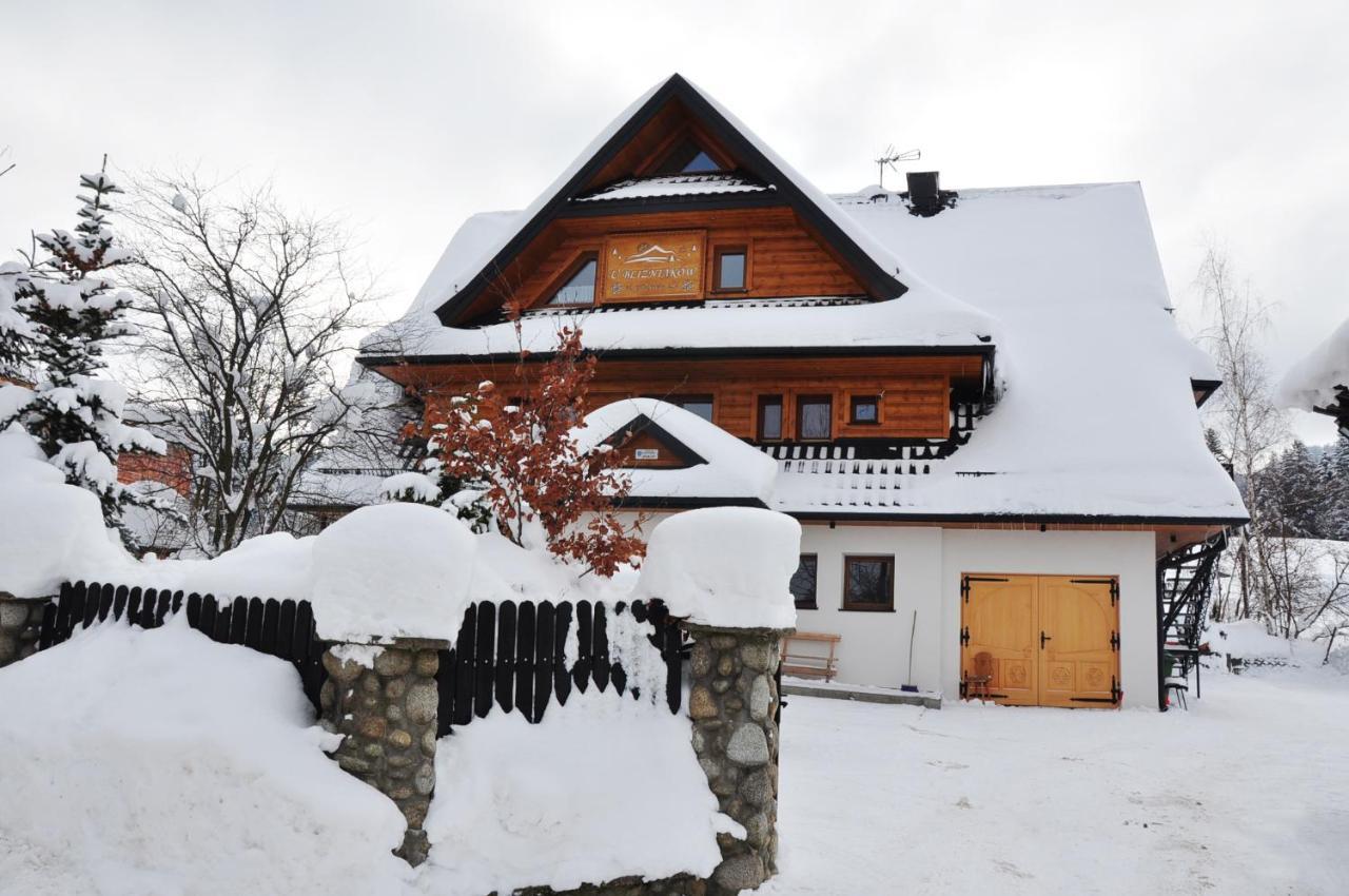 Apartamenty "U Blizniakow" Zakopane Bagian luar foto