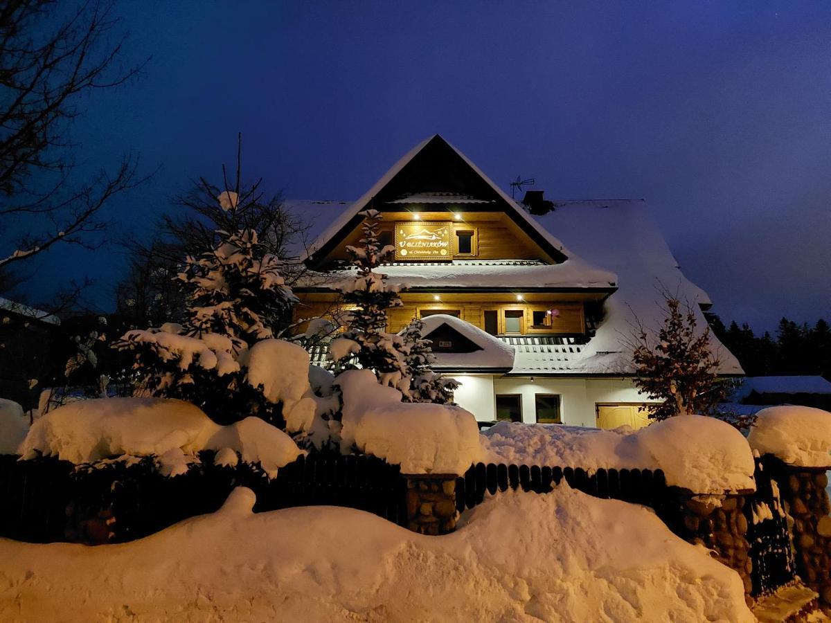 Apartamenty "U Blizniakow" Zakopane Bagian luar foto