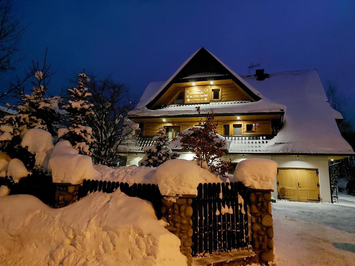 Apartamenty "U Blizniakow" Zakopane Bagian luar foto
