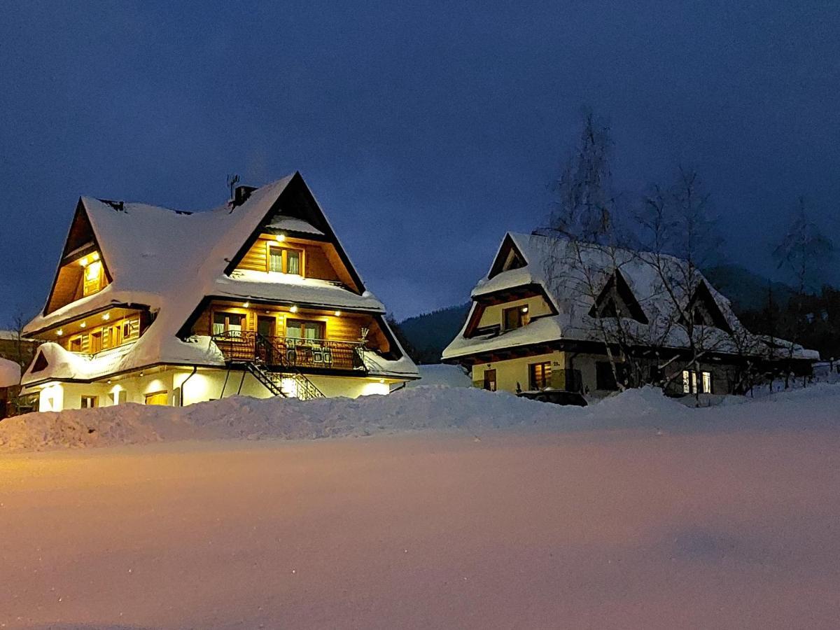 Apartamenty "U Blizniakow" Zakopane Bagian luar foto