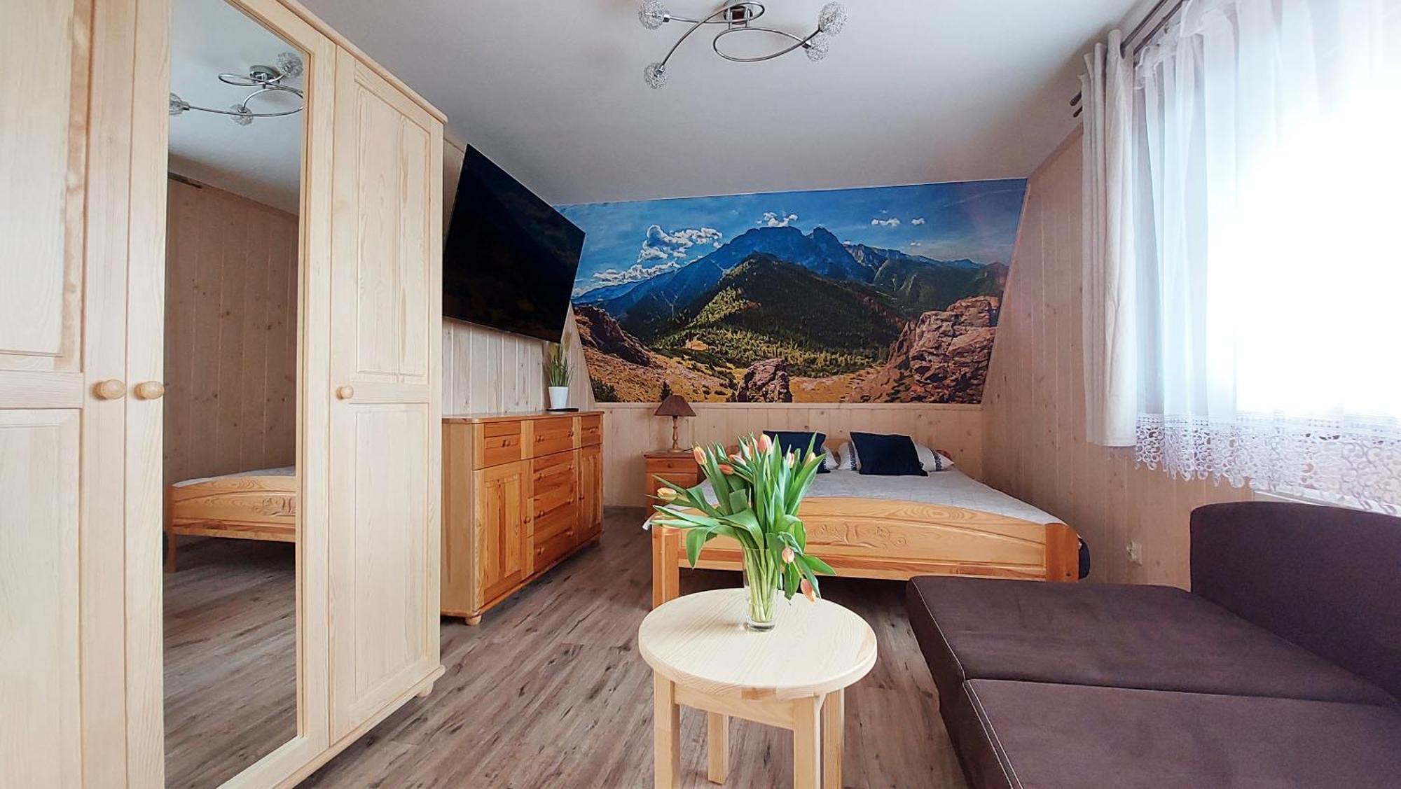 Apartamenty "U Blizniakow" Zakopane Bagian luar foto