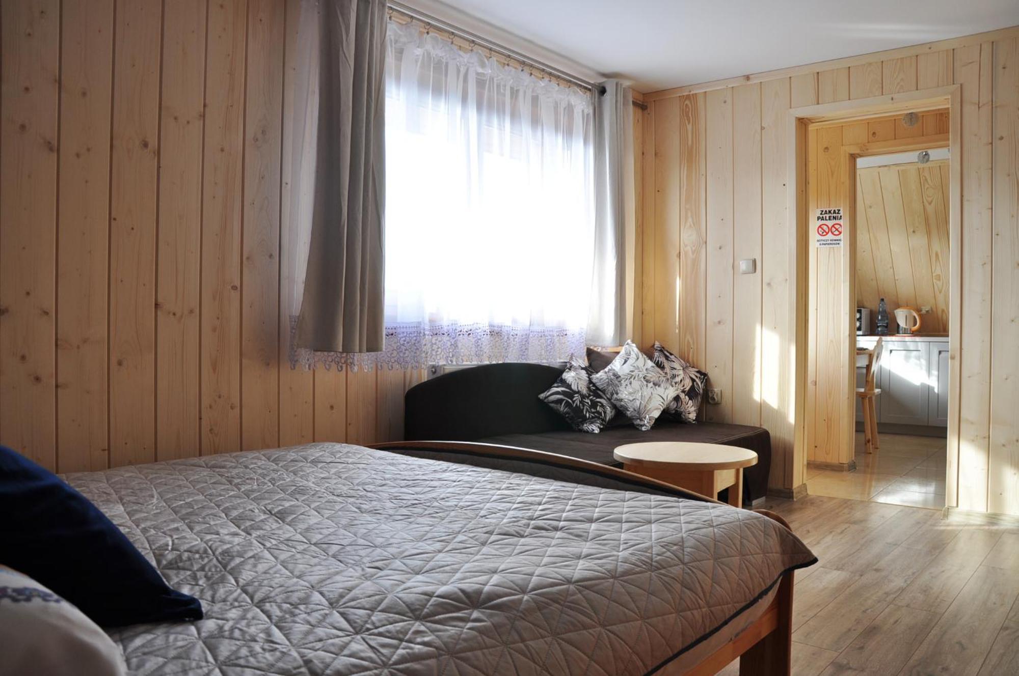 Apartamenty "U Blizniakow" Zakopane Bagian luar foto