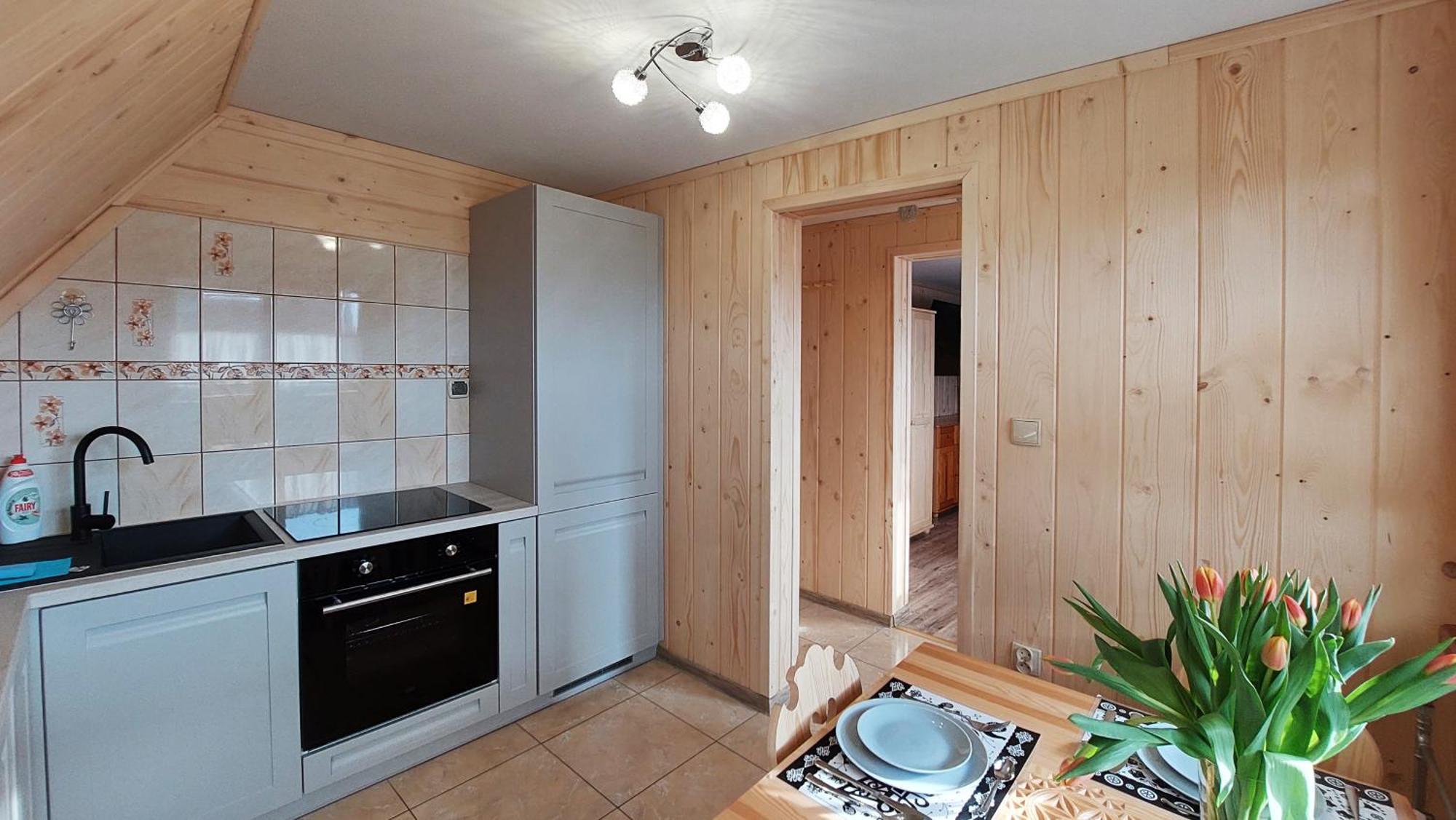 Apartamenty "U Blizniakow" Zakopane Bagian luar foto