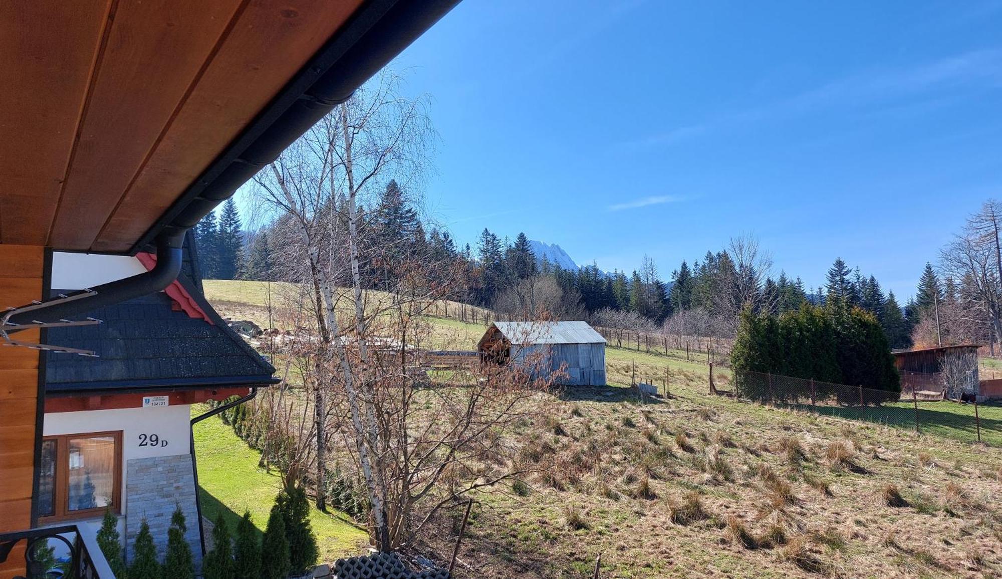 Apartamenty "U Blizniakow" Zakopane Bagian luar foto