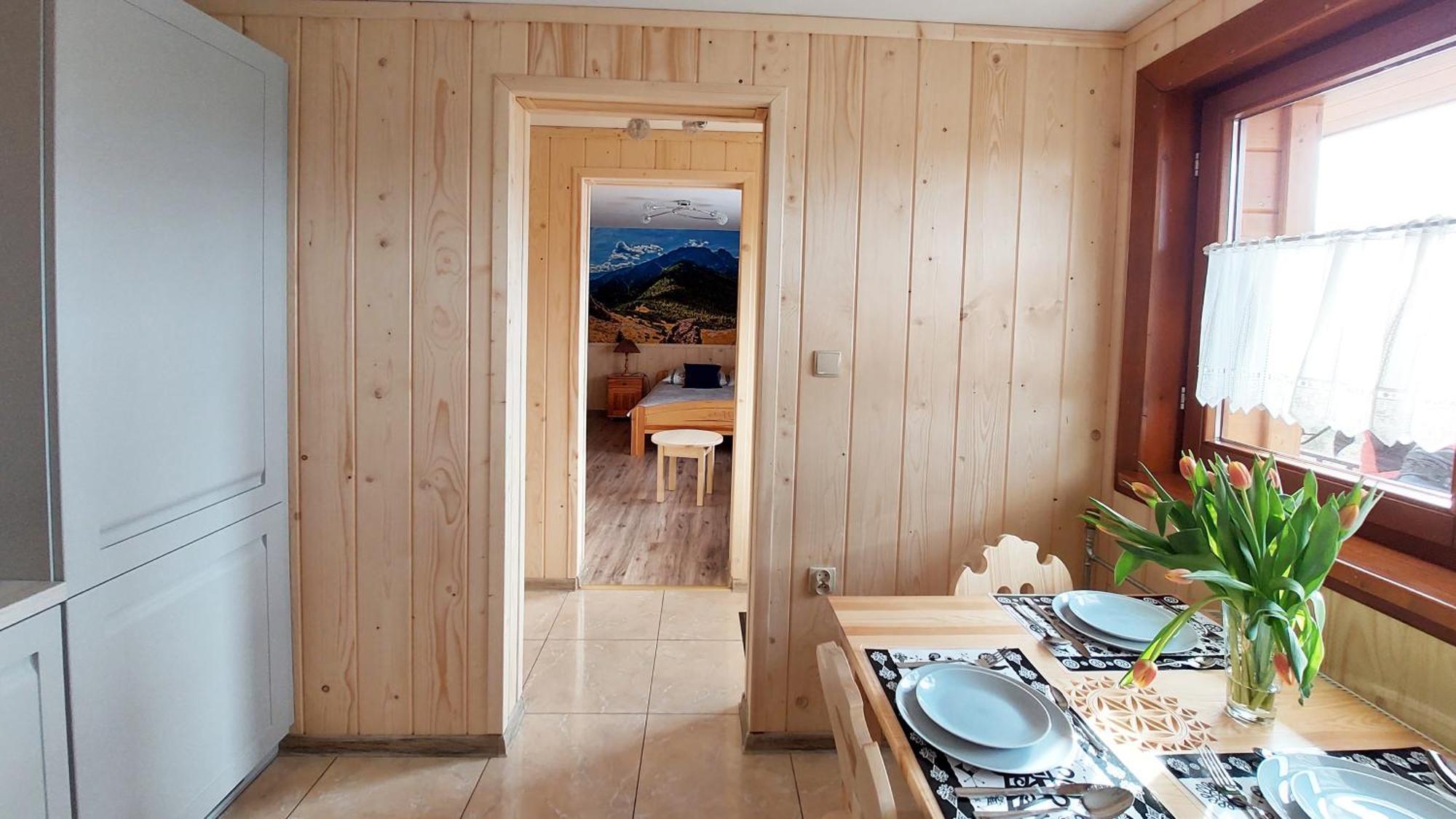 Apartamenty "U Blizniakow" Zakopane Bagian luar foto