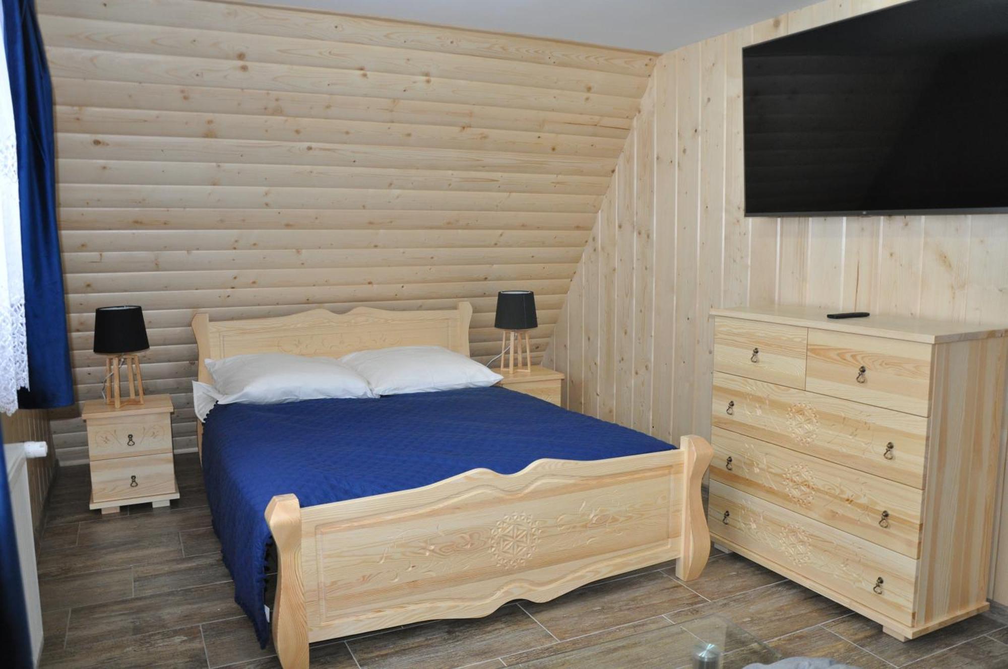 Apartamenty "U Blizniakow" Zakopane Ruang foto