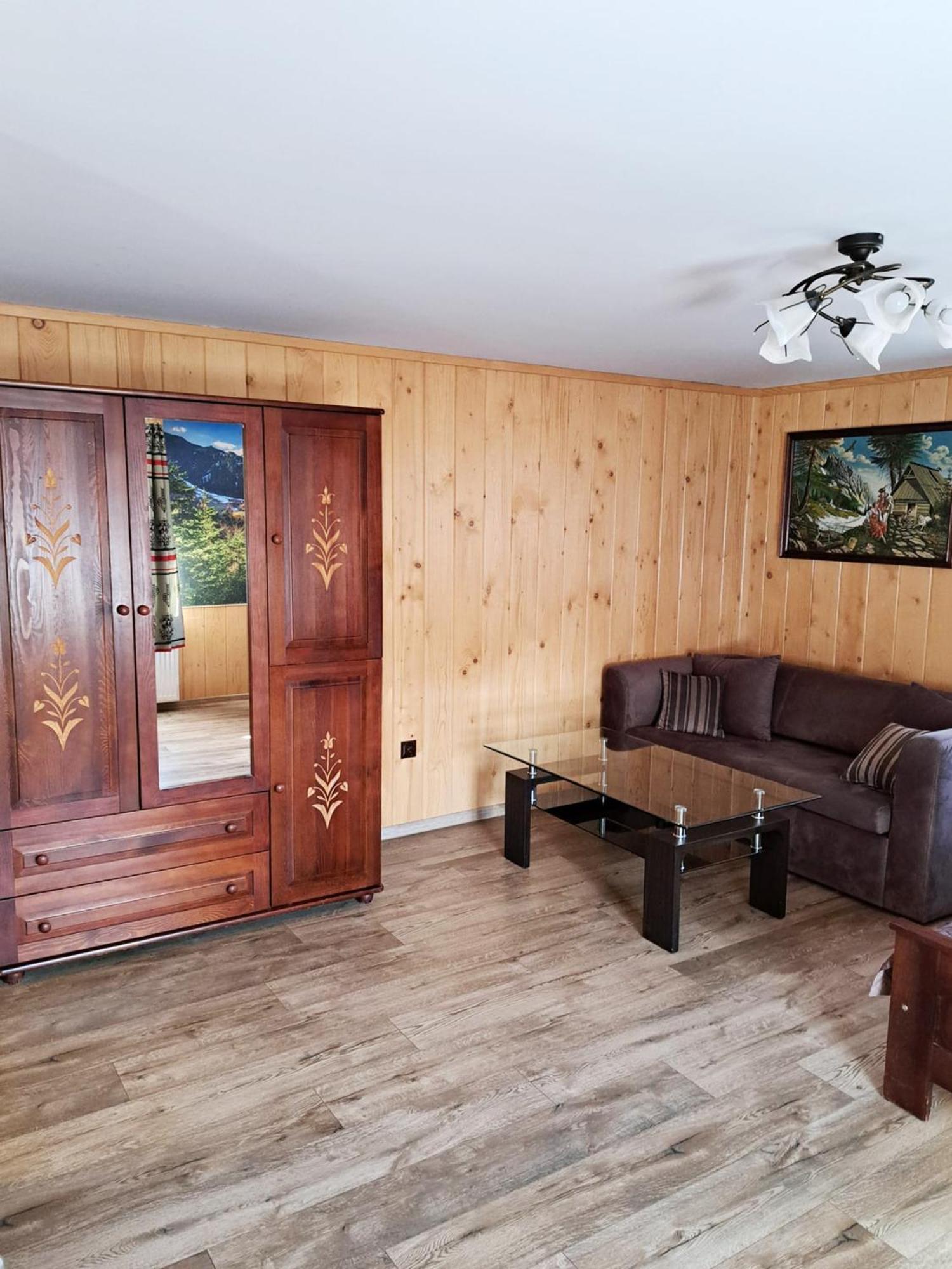 Apartamenty "U Blizniakow" Zakopane Bagian luar foto