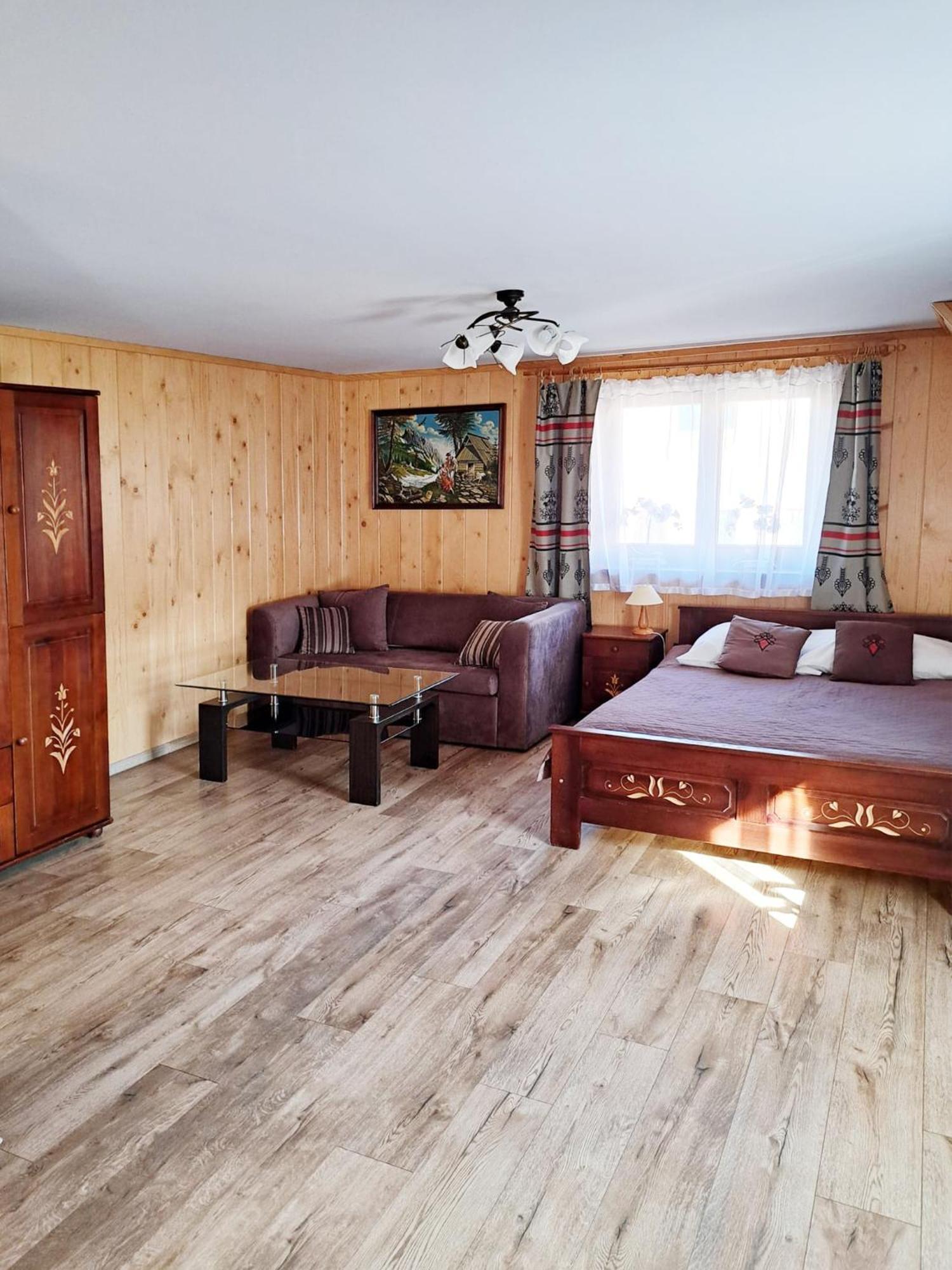 Apartamenty "U Blizniakow" Zakopane Bagian luar foto
