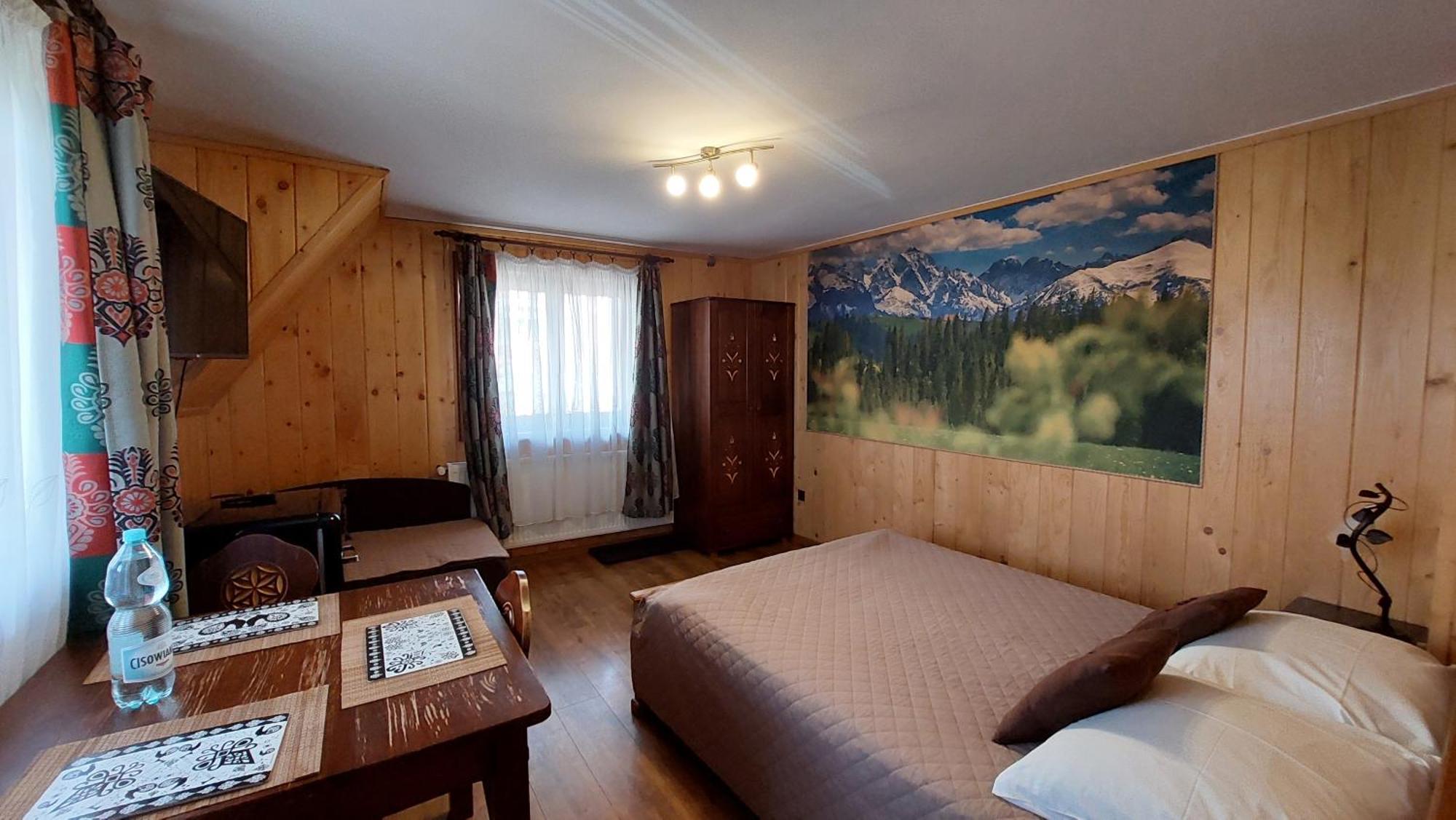 Apartamenty "U Blizniakow" Zakopane Bagian luar foto