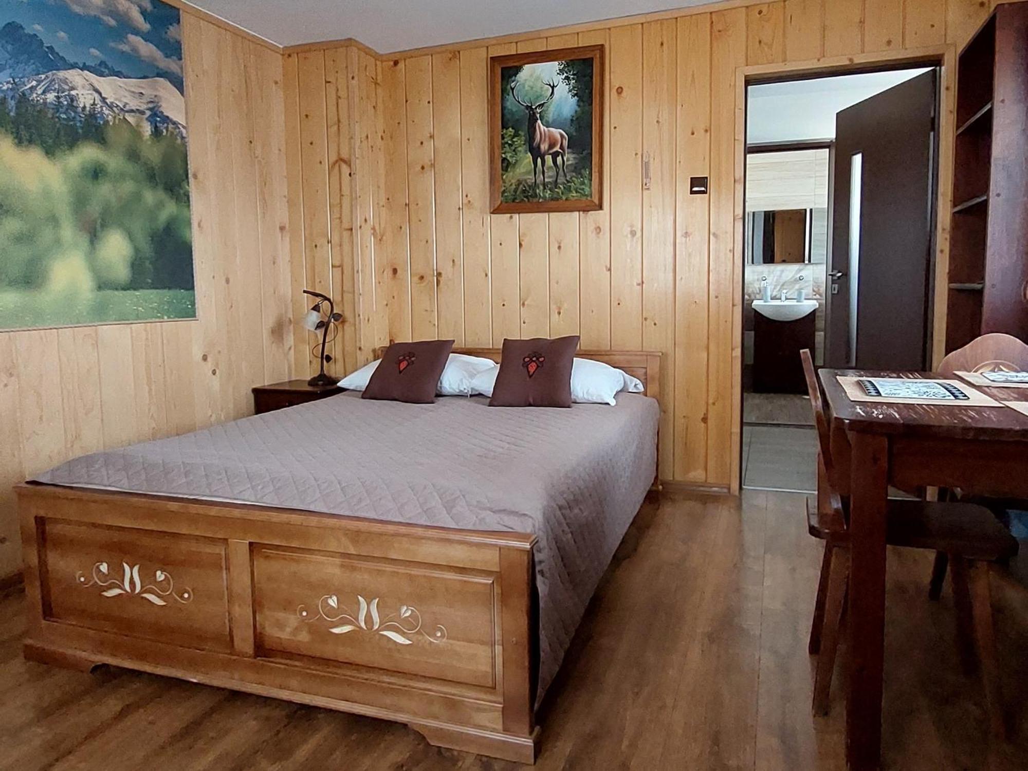 Apartamenty "U Blizniakow" Zakopane Bagian luar foto